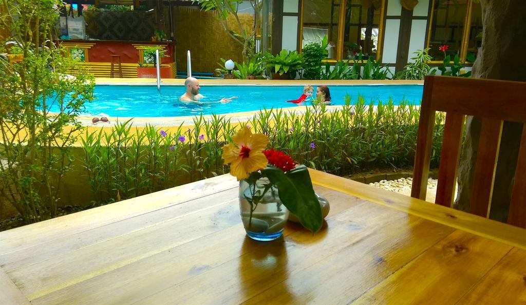 Kantiang Oasis Resort & Spa Ko Lanta Exterior foto