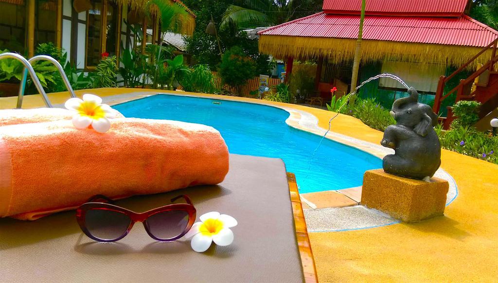 Kantiang Oasis Resort & Spa Ko Lanta Exterior foto
