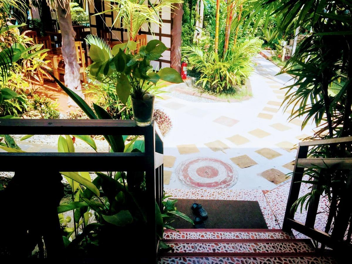 Kantiang Oasis Resort & Spa Ko Lanta Exterior foto
