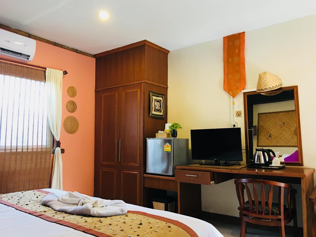 Kantiang Oasis Resort & Spa Ko Lanta Exterior foto