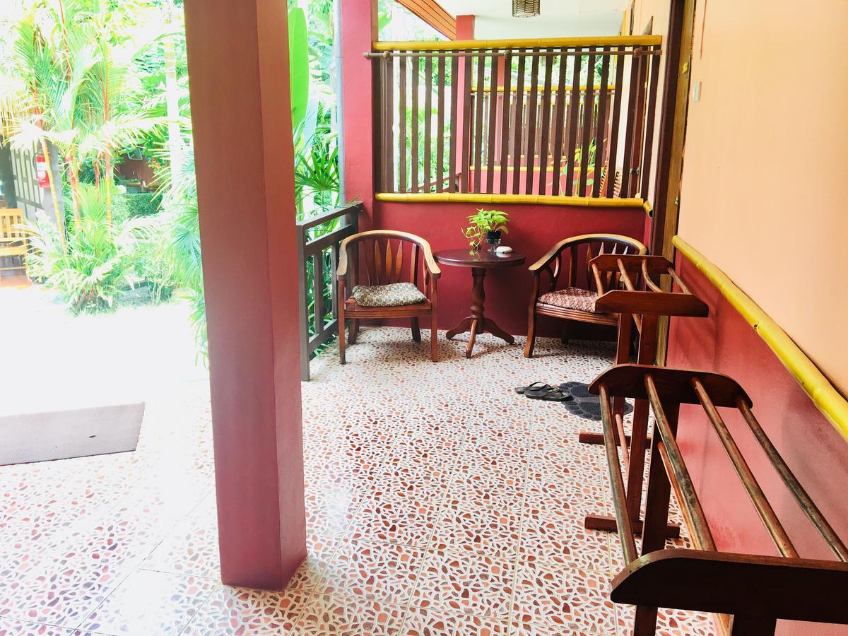 Kantiang Oasis Resort & Spa Ko Lanta Exterior foto