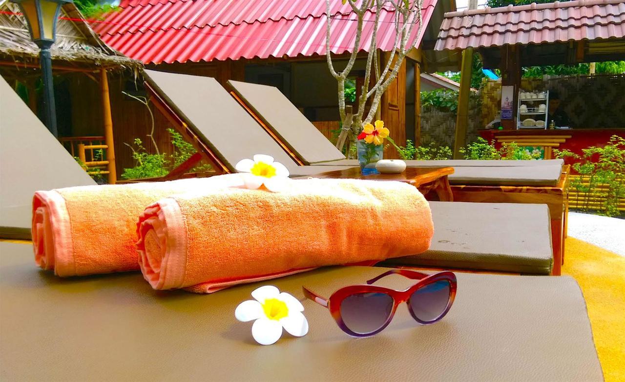 Kantiang Oasis Resort & Spa Ko Lanta Exterior foto