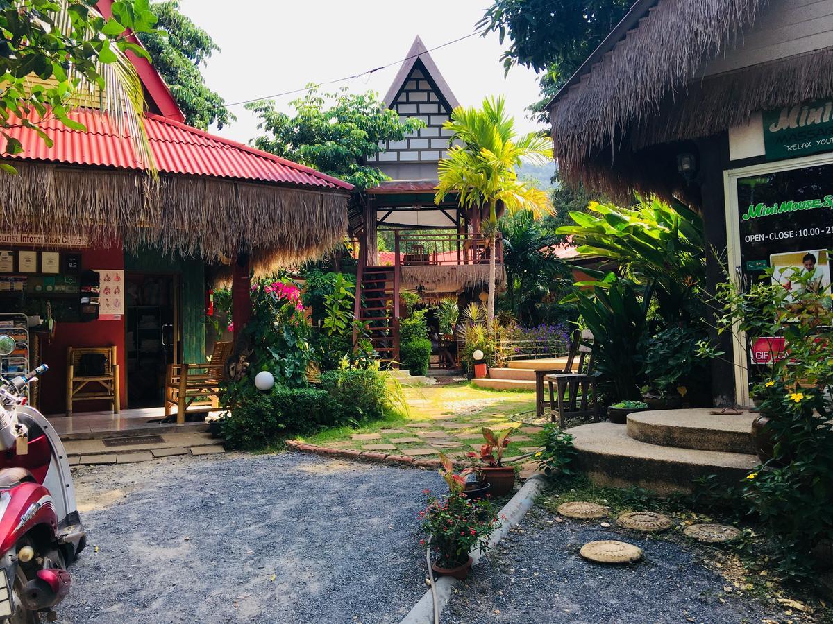 Kantiang Oasis Resort & Spa Ko Lanta Exterior foto