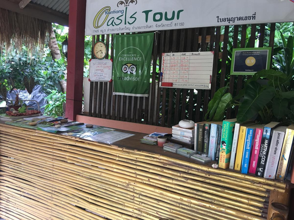 Kantiang Oasis Resort & Spa Ko Lanta Exterior foto