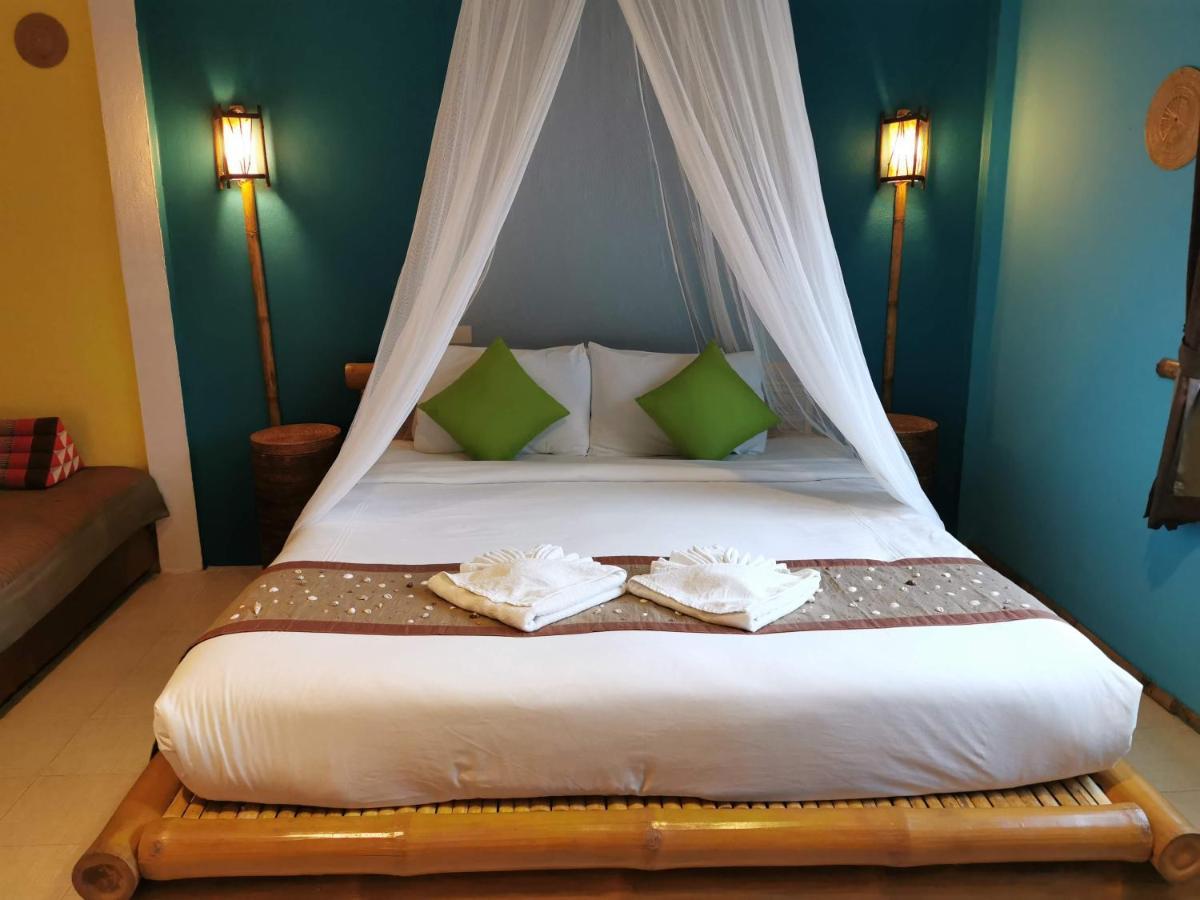Kantiang Oasis Resort & Spa Ko Lanta Exterior foto